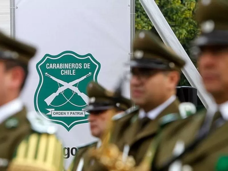 Carabineros baja su página oficial luego de constantes hackeos a la plataforma.