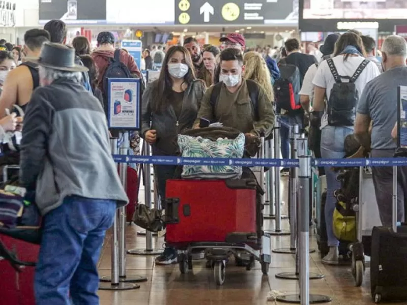 coronavirus en Chile, Coronavirus Chile. Primer caso de coronavirus en Chile, Se confirma coronavirus en Chile