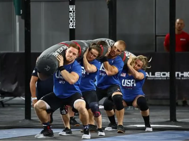 CrossFit Games 2026: atletas intensifican su preparación a días del inicio del campeonato mundial en California