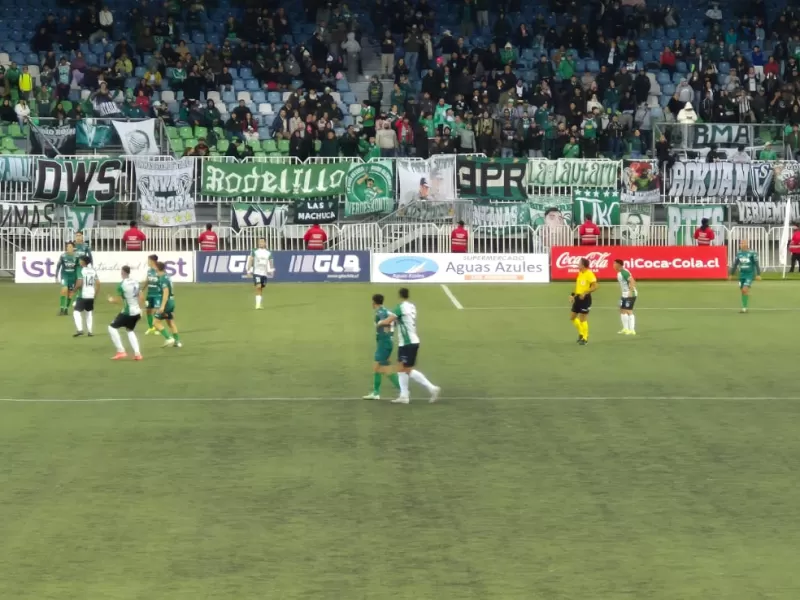 “Escritoriazos” vuelven a tensionar la Liga de Ascenso: urge la versión de Deportes Puerto Montt