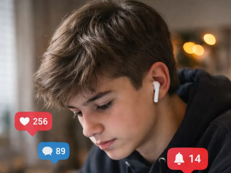 Francia enciende el debate: ¿redes sociales prohibidas para menores de 15?