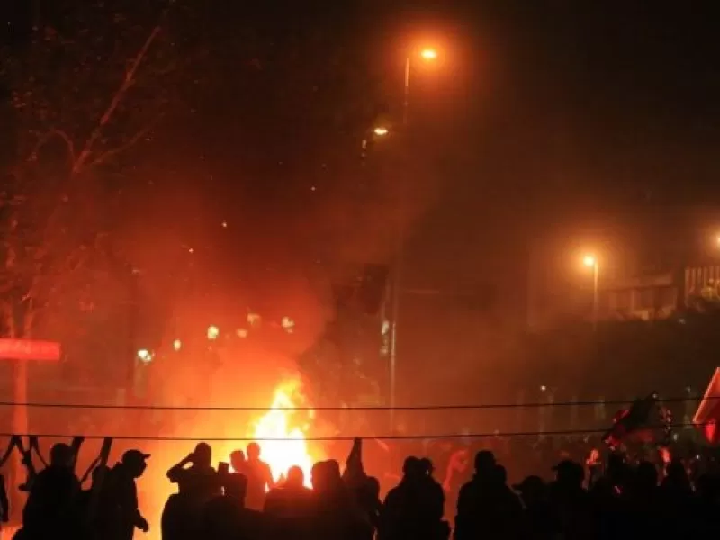 Gobierno indica que hechos de violencia han ido en aumento en últimas jornadas de movilización