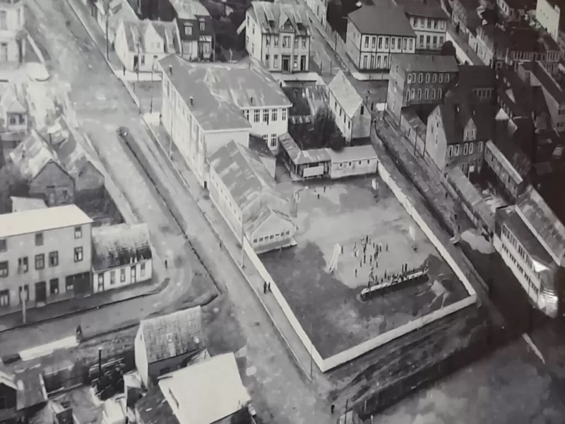Liceo Manuel Montt inicia proceso para ser Monumento Nacional Histórico