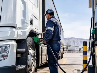 Alza del diésel presiona los costos del transporte de carga y obliga a optimizar la operación