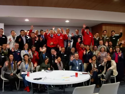 Puerto Montt acoge mesa interregional para avanzar en la Reforma de Redes Eléctricas
