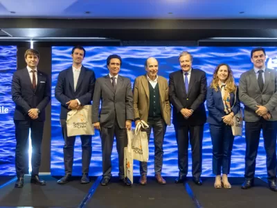 Salmonicultura aporta el 2,6% del PIB nacional y sostiene cerca de 338 mil empleos